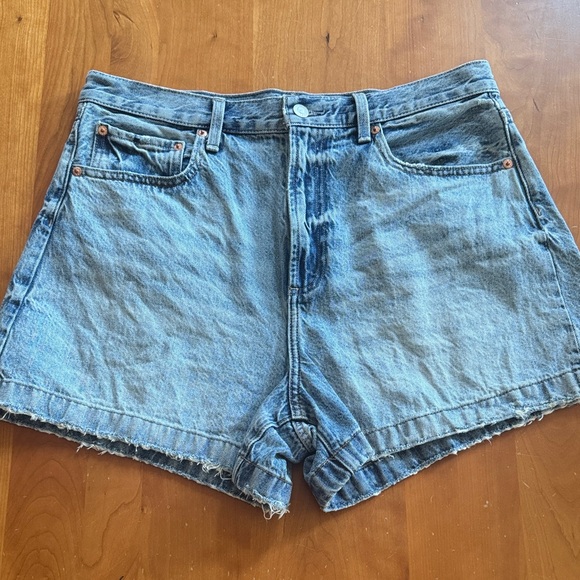 pistola Pants - Pistola Saige High Rise Shorts